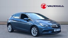 Vauxhall Astra 1.6 CDTi 16V Design 5dr Diesel Hatchback